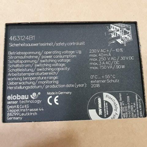 Elobau-463124B1 - 1